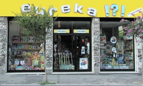 eureka collezione barbie modellismo scoppio elettrico statico ricambi assistenza videogames nuovi usati giocattoli peluche